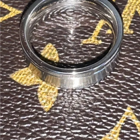 Mens Super Premium Solid Titanium Ring Unisex Sizes 9 - 12